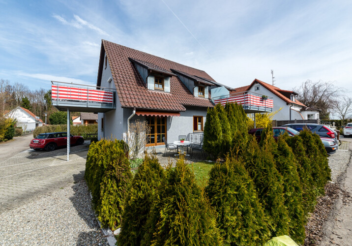 Wohnungen Bodensee Immenstaad