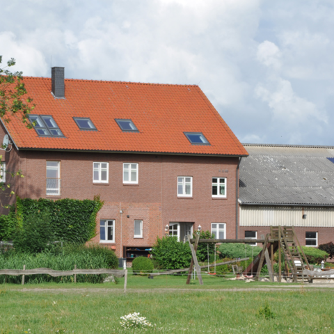 Monteurzimmer in Wangerland - Ferienbauernhof Hobbie