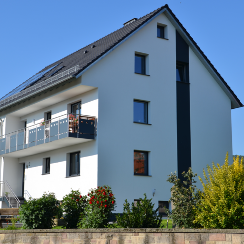 Monteurzimmer in Ehrenberg (Rhön) - Ferienwohnung Happel