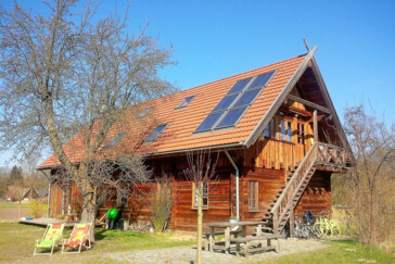 Monteurzimmer in Burg - Liljas Haus