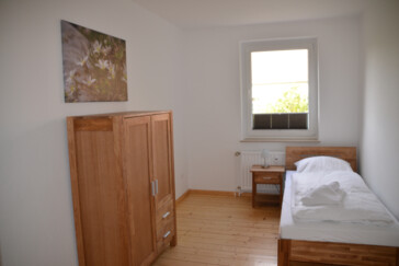 Monteurzimmer in Herleshausen - Haus Willershausen