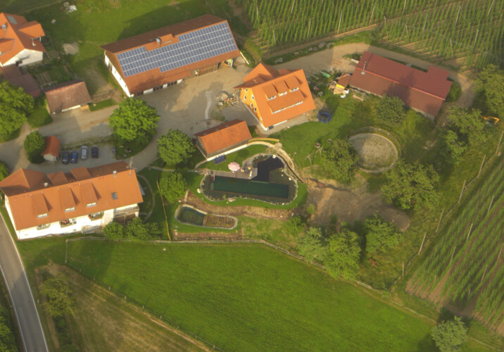 Ferienhof Metzler 8 Fewos