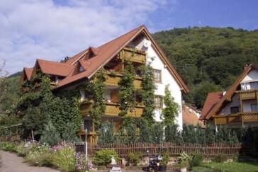 Monteurzimmer in Ramberg - Apartment  Zum Bürstenbinder 