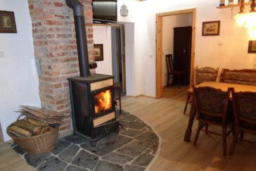 Monteurzimmer in Münchberg - Rustikales Ferienhaus