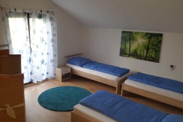 Monteurzimmer in Rechtmehring - Viktoria Szaszi