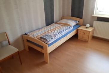 Monteurzimmer in Hohenroda - Ferienwohnung Heinemann
