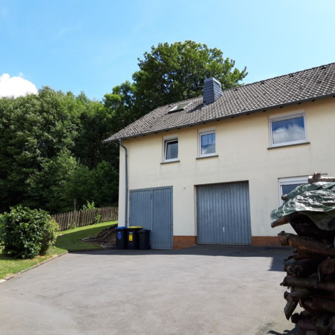 Monteurzimmer in Reulbach - Ferienhaus Menz Reulbach, bis 4 Pers., 80 EUR p.N.