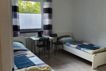 Monteurzimmer in Pinneberg - A&J Privatvermietung