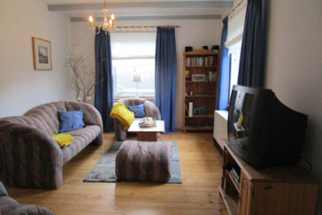 Monteurzimmer in Dornum - Ferienhaus Nordwind