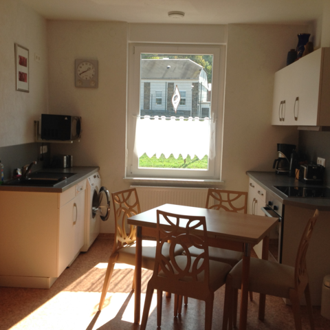 Monteurzimmer in Thermalbad Wiesenbad - Fewo Wiesa