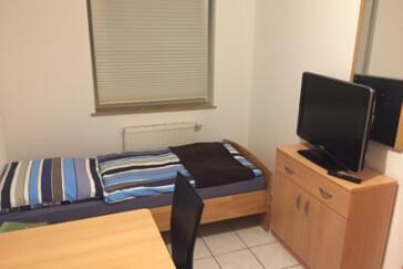 Monteurzimmer in Neumünster - Gästezimmer Neumünster