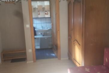 Monteurzimmer in Heretsried - Zimmer im Grünen mit eigenem Bad und Eingang