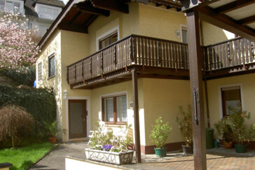 Monteurzimmer in Boppard - Ferienwohnung Bach ***