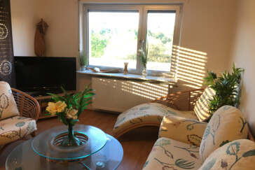 Monteurzimmer in Pirmasens - SUNRISE Ferienwohnung