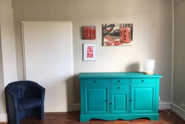 Monteurzimmer in Kehl - Haus Lili