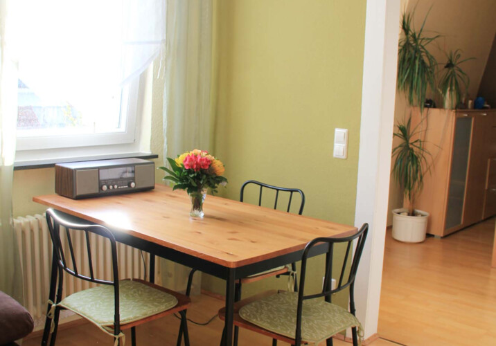 Wohnzimmer Essbereich