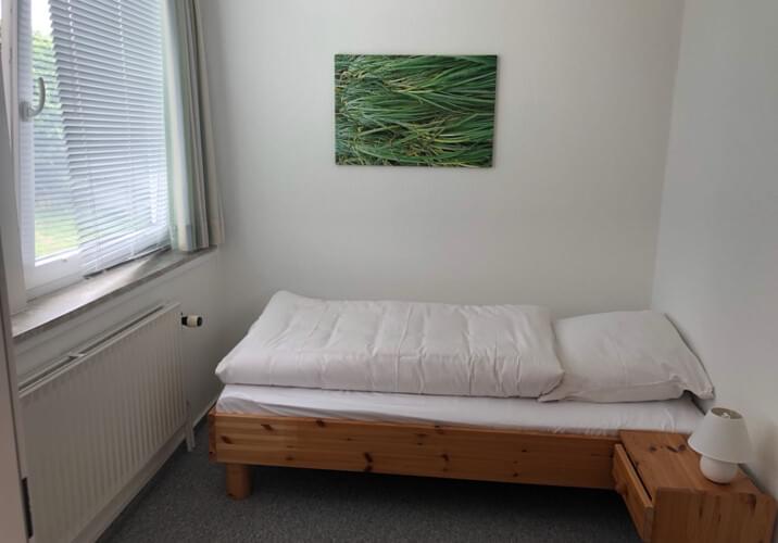 Einzelbett