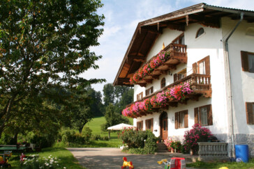 Privatzimmer in Bad Feilnbach - Franzn-Hof