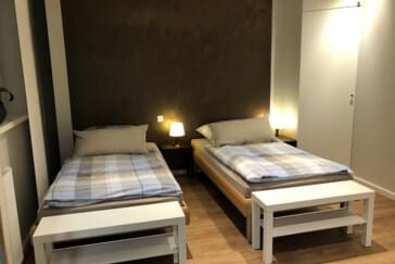 Monteurzimmer in Bad Salzdetfurth - Appartement Sandvoß