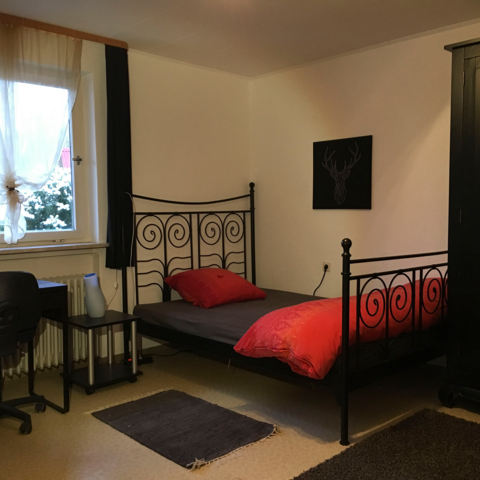 Monteurzimmer in Sigmaringen-Jungnau - Grawunder