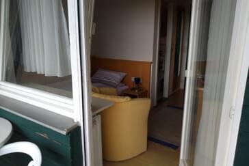 Monteurzimmer in Mehrstetten - Landhaus Fohlenhof "PARADIES" Hotelstandard