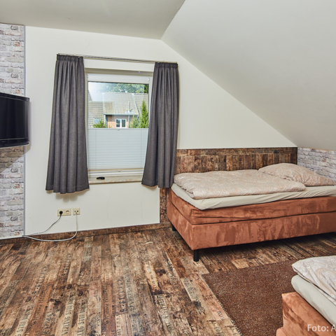 Monteurzimmer in Padenstedt - Heikes Frühstückspension