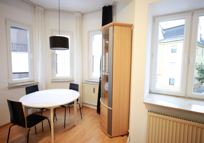 Monteurzimmer Augsburg Apartments mit Einzelbetten in 86167 Augsburg