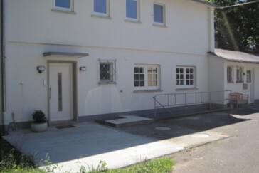 Monteurzimmer in Bad Rappenau - Ferienhaus am Forstweg