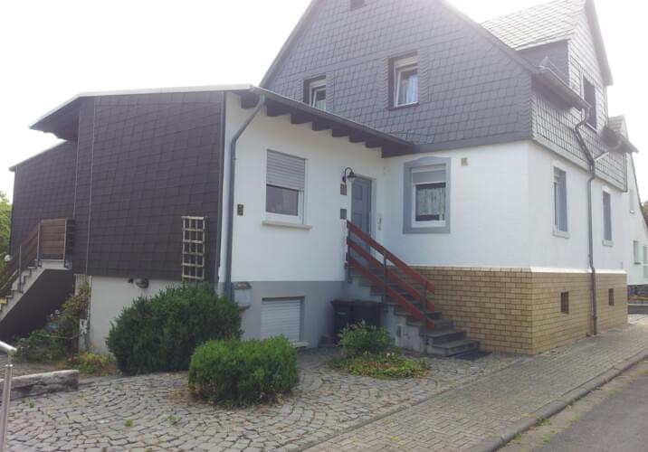 große Wohnung im Haupthaus, kl