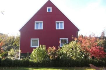 Monteurzimmer in Regensburg - Ferienhaus mit 2 separaten Wohnungen