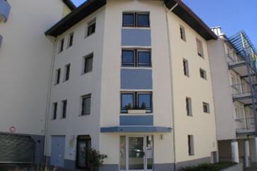 Privatzimmer in Freiburg im Breisgau - Apartment Stühlinger