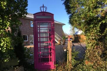 Monteurzimmer in Krogaspe - Pension Hof Siebken