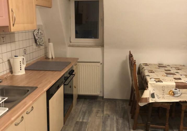 Küche / Gemeinschaftsküche