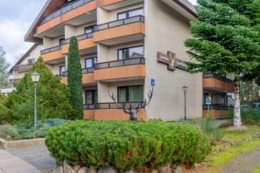 Monteurzimmer in Bad Bevensen - Hotel ZUM GOLDENEN HIRSCH