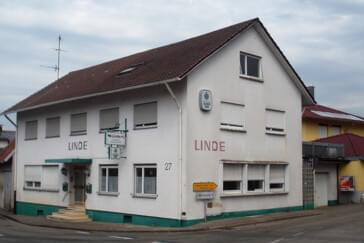 Monteurzimmer in Achern - Gästehaus Linde