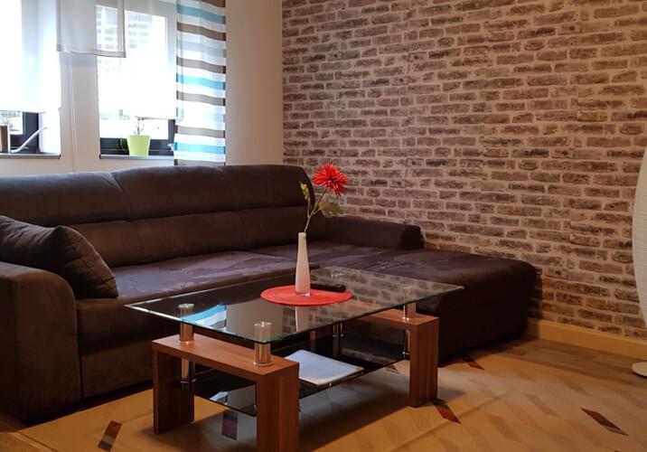 FW Mainblick, Wohnzimmer