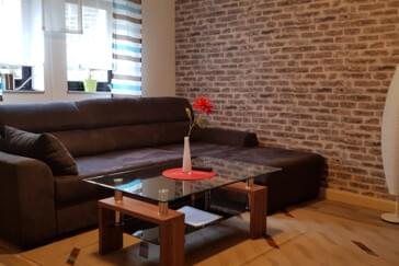 Monteurzimmer in Kreuzwertheim - Ferienwohnung Faber