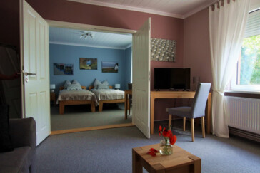 Monteurzimmer in Brunsbüttel - Kanalstraße 1