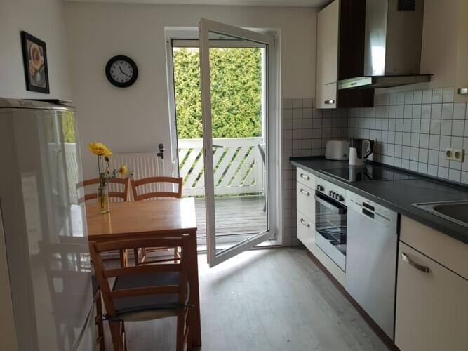 Küche Wohnung 2