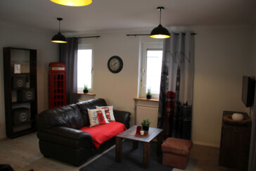 Wohnzimmer Wohnung London