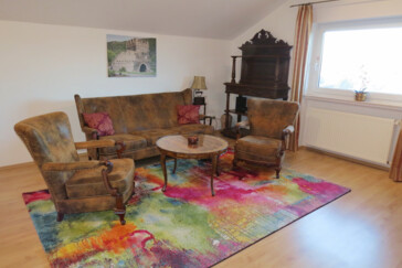 Monteurzimmer in Kisselbach - Haus Vogelsang FeWos (5 u. 7 Personen)