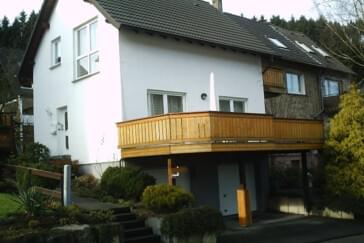 Monteurzimmer in Werdohl - Gästehaus Bölling