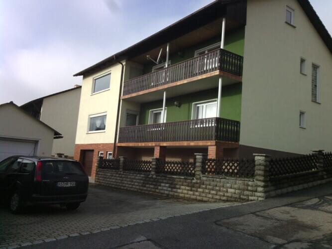 1. OG Ferienwohnung bis 6 Pers