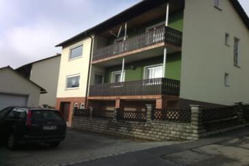 Pension in Rieden - 4-Zimmer-Apartment für bis zu 6 Personen