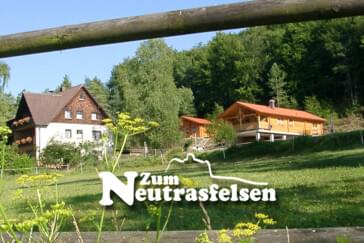 Monteurzimmer in Etzelwang - Pension Zum Neutrasfelsen