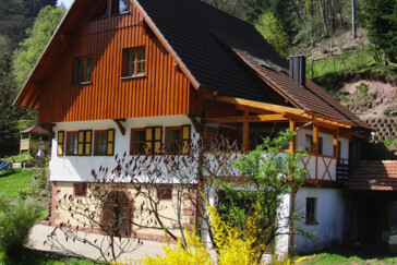 Monteurzimmer in Oberkirch-Ödsbach - Ferienwohnungen Wellehof