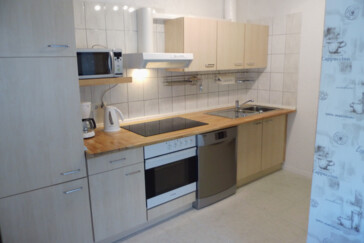 Monteurzimmer in Lengenfeld-Schönbrunn - Monteurwohnung Oeser Vogtland