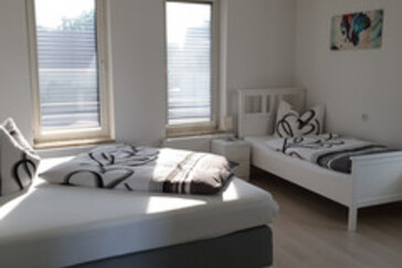 Monteurzimmer in Magdeburg - Specht Ferienwohnungen Magdeburg Olvenstedt