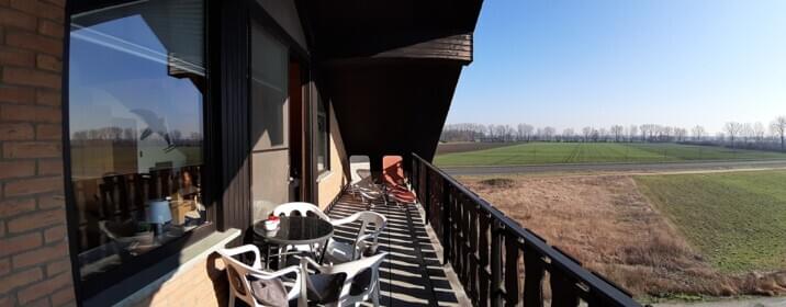 Terasse Obergeschoss, ca. 30qm