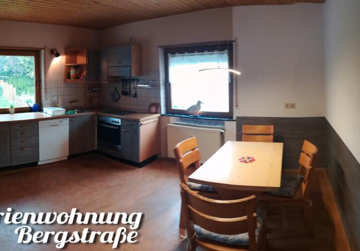 Küche Wohnung 1
